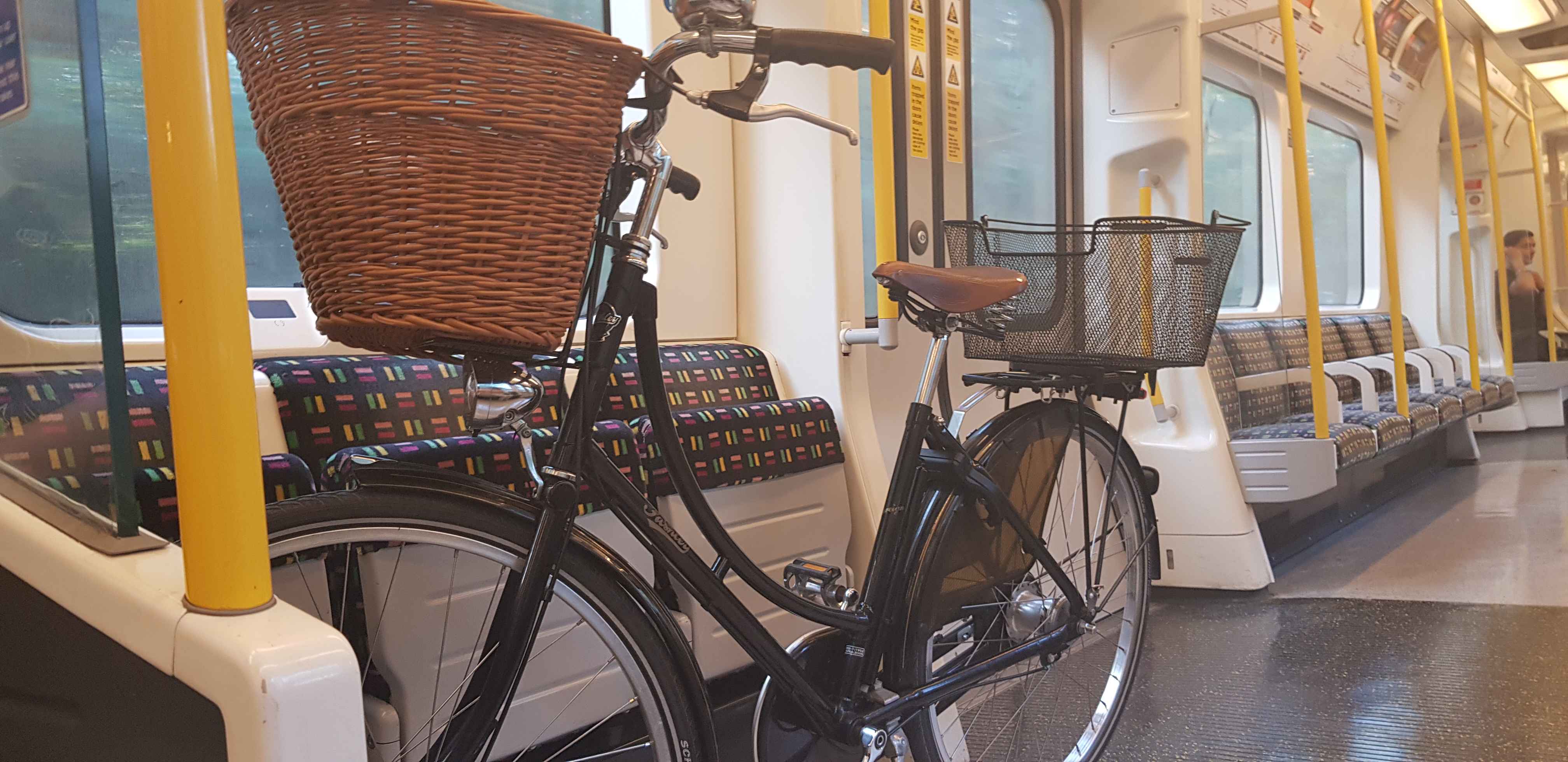cool bike on the tube