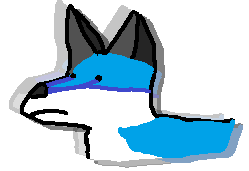 sad foxxo :c